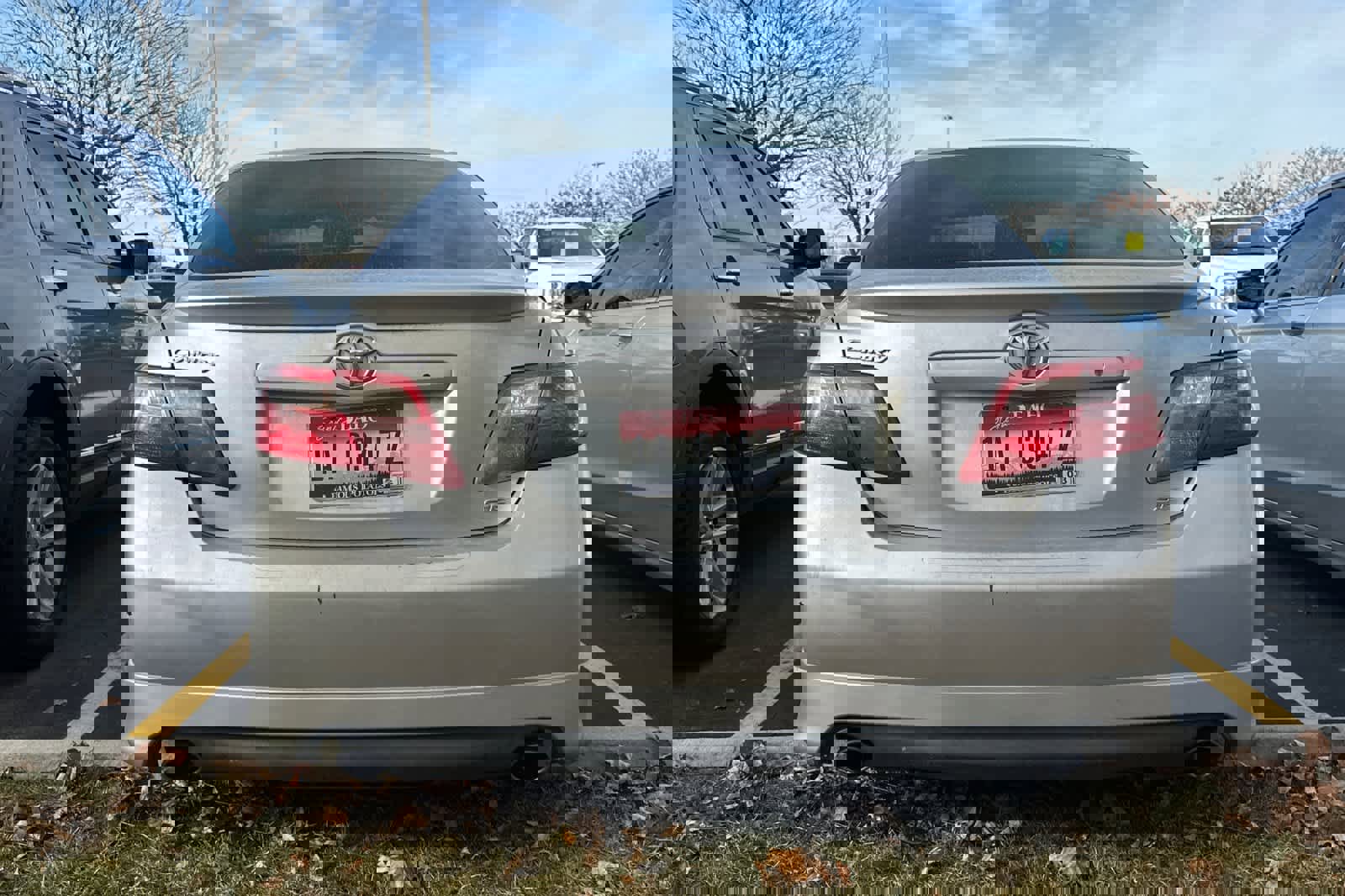 Used 2008 Toyota Camry SE image 4