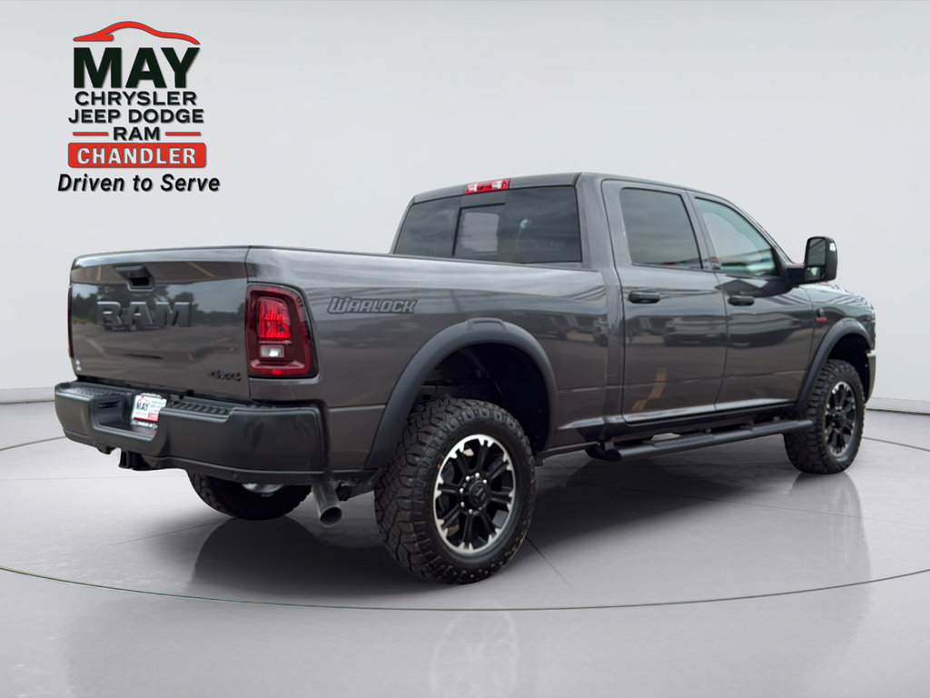 New 2026 RAM 2500 Warlock AWD/4WD image 7