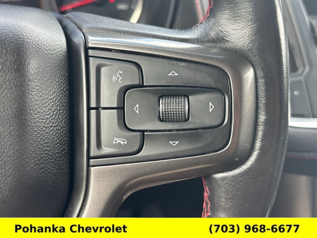 Used 2021 Chevrolet Suburban RST w/ Luxury Package AWD/4WD image 12