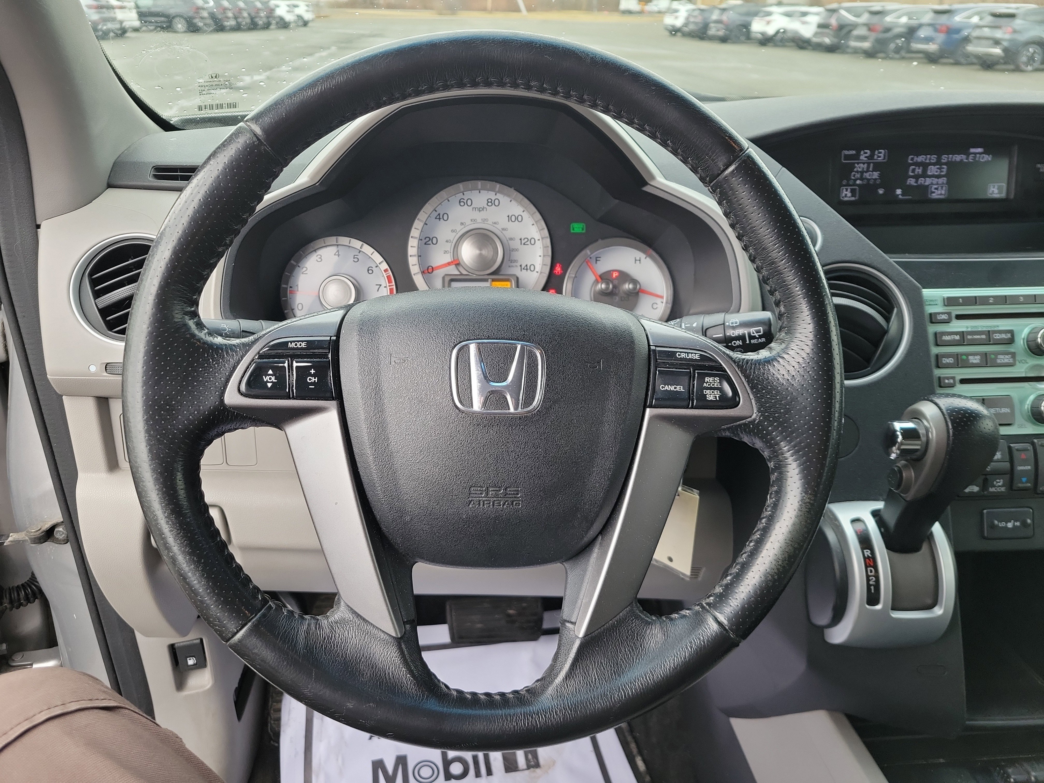 Used 2011 Honda Pilot EX-L image 17