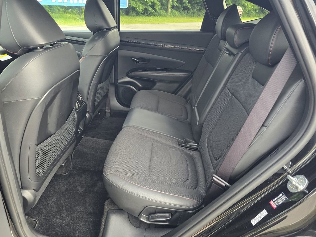 Used 2023 Hyundai Tucson N Line FWD image 11