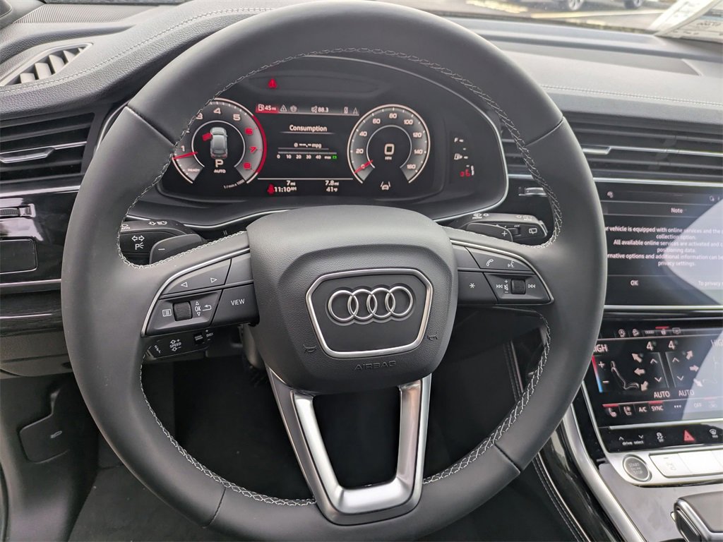 New 2026 Audi Q7 3.0T Premium Plus image 17