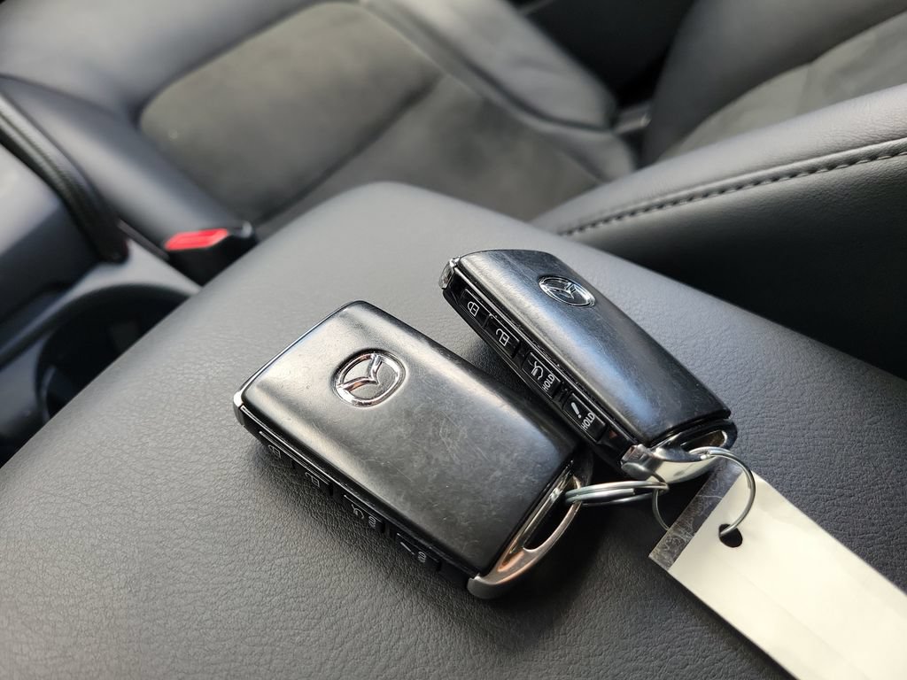 Used 2020 MAZDA CX-5 Touring AWD/4WD image 36
