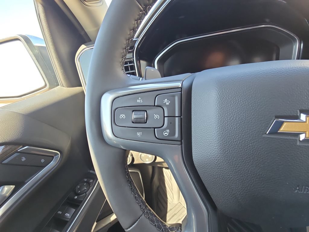 New 2026 Chevrolet Silverado 1500 LT w/ All Star Edition Plus AWD/4WD image 17
