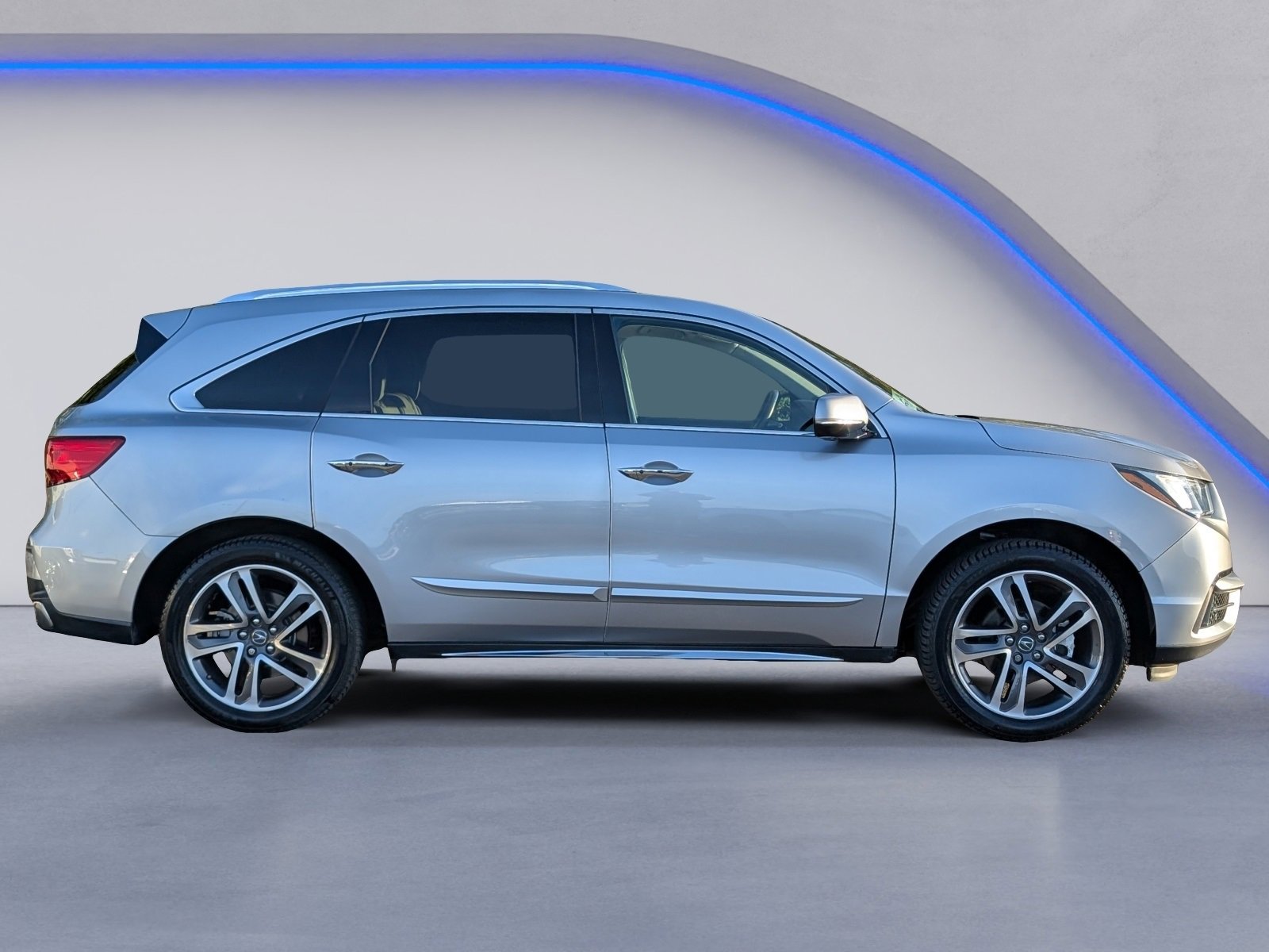 Used 2017 Acura MDX SH-AWD image 12