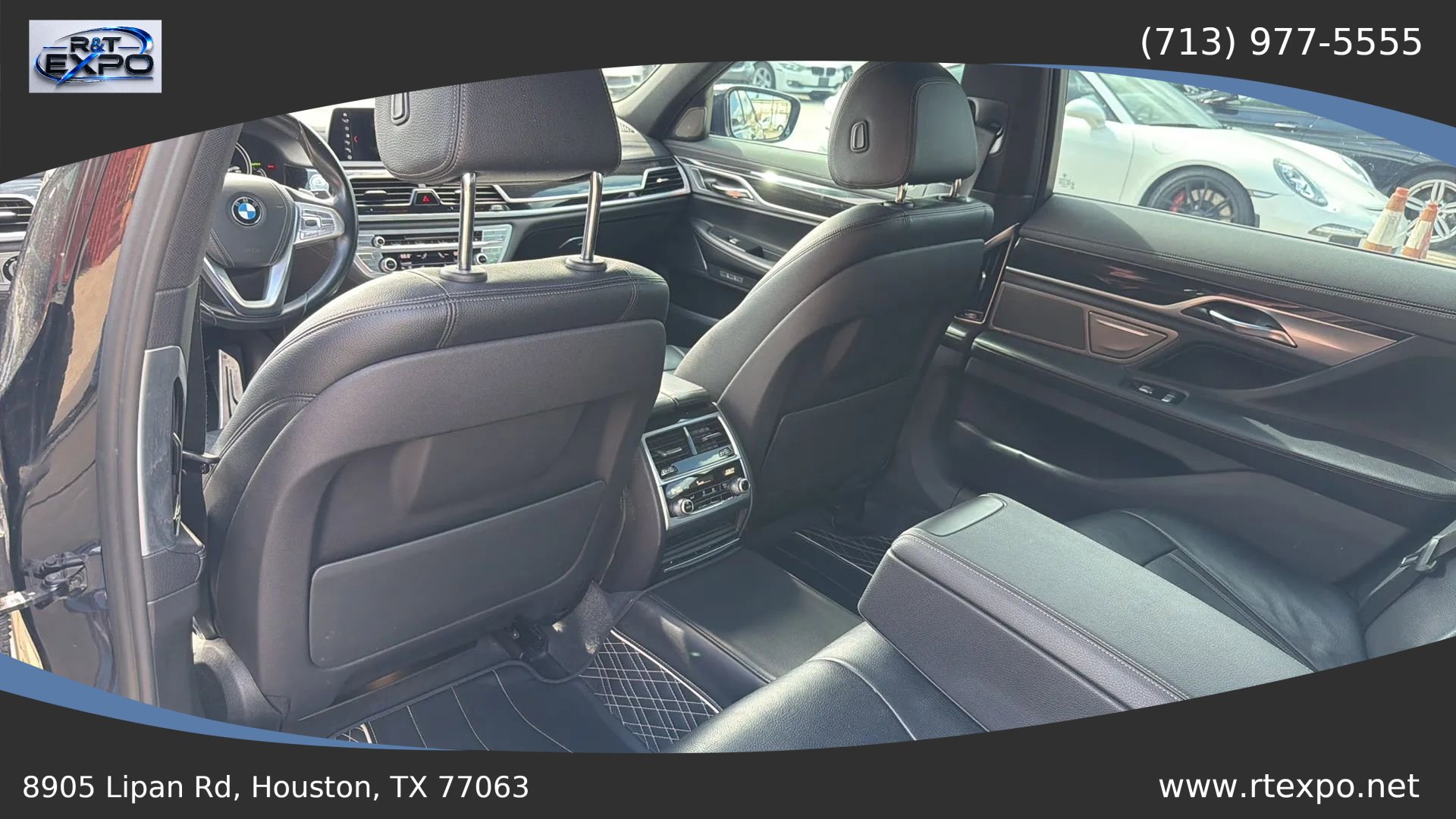 Used 2018 BMW 740i RWD image 31