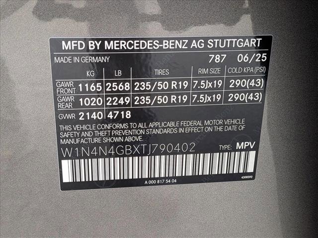 Certified 2026 Mercedes-Benz GLA 250 image 23