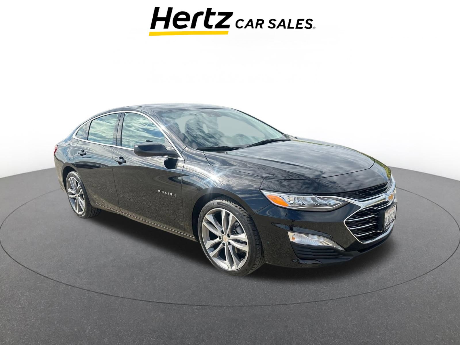 Used 2024 Chevrolet Malibu LT