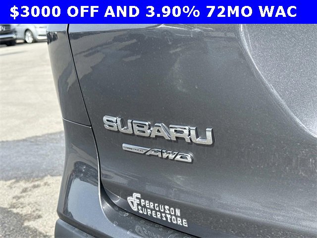 New 2026 Subaru Ascent Touring image 6