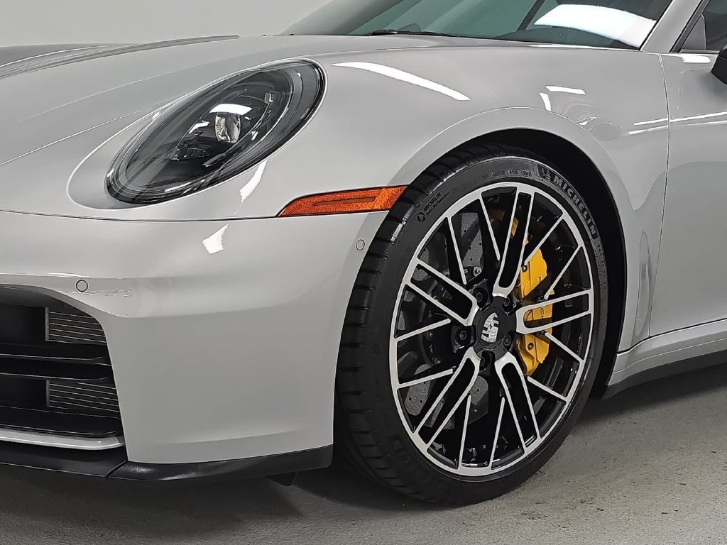 Certified 2026 Porsche 911 Carrera S RWD image 11