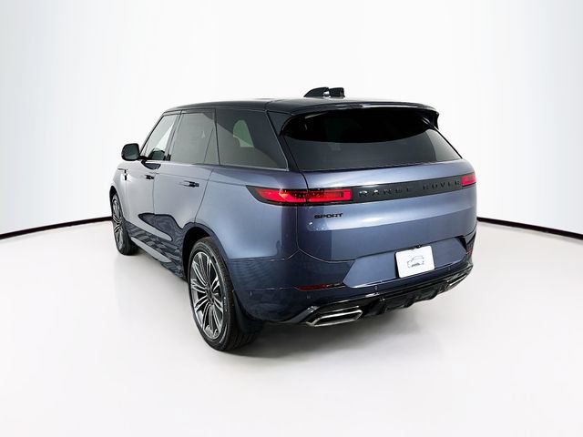 New 2026 Land Rover Range Rover Sport Dynamic SE AWD/4WD image 7