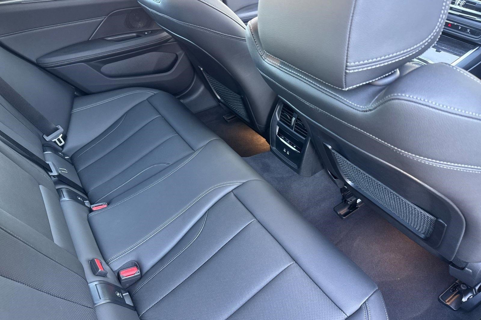 Certified 2023 BMW i4 eDrive35 w/ Parking Assistance Package image 30