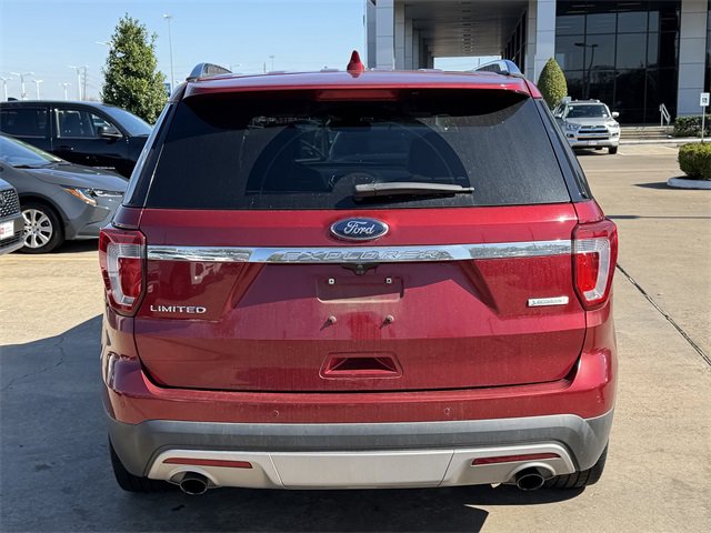 Used 2017 Ford Explorer Limited w/ Equipment Group 301A image 6