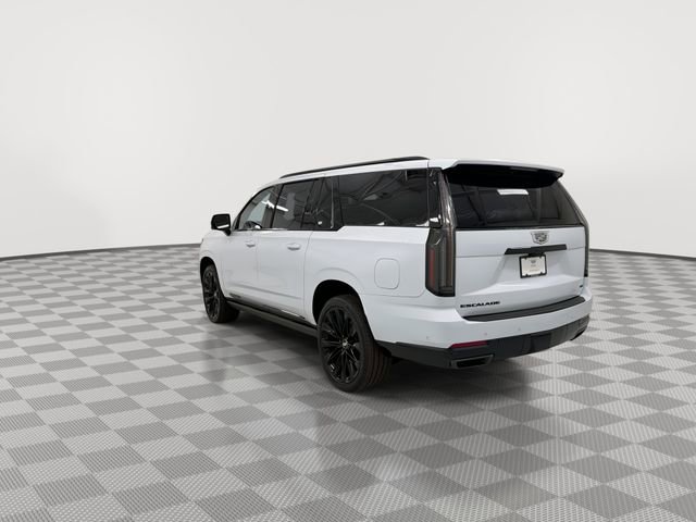 New 2026 Cadillac Escalade ESV Platinum Sport w/ LPO, ONYX Package image 7