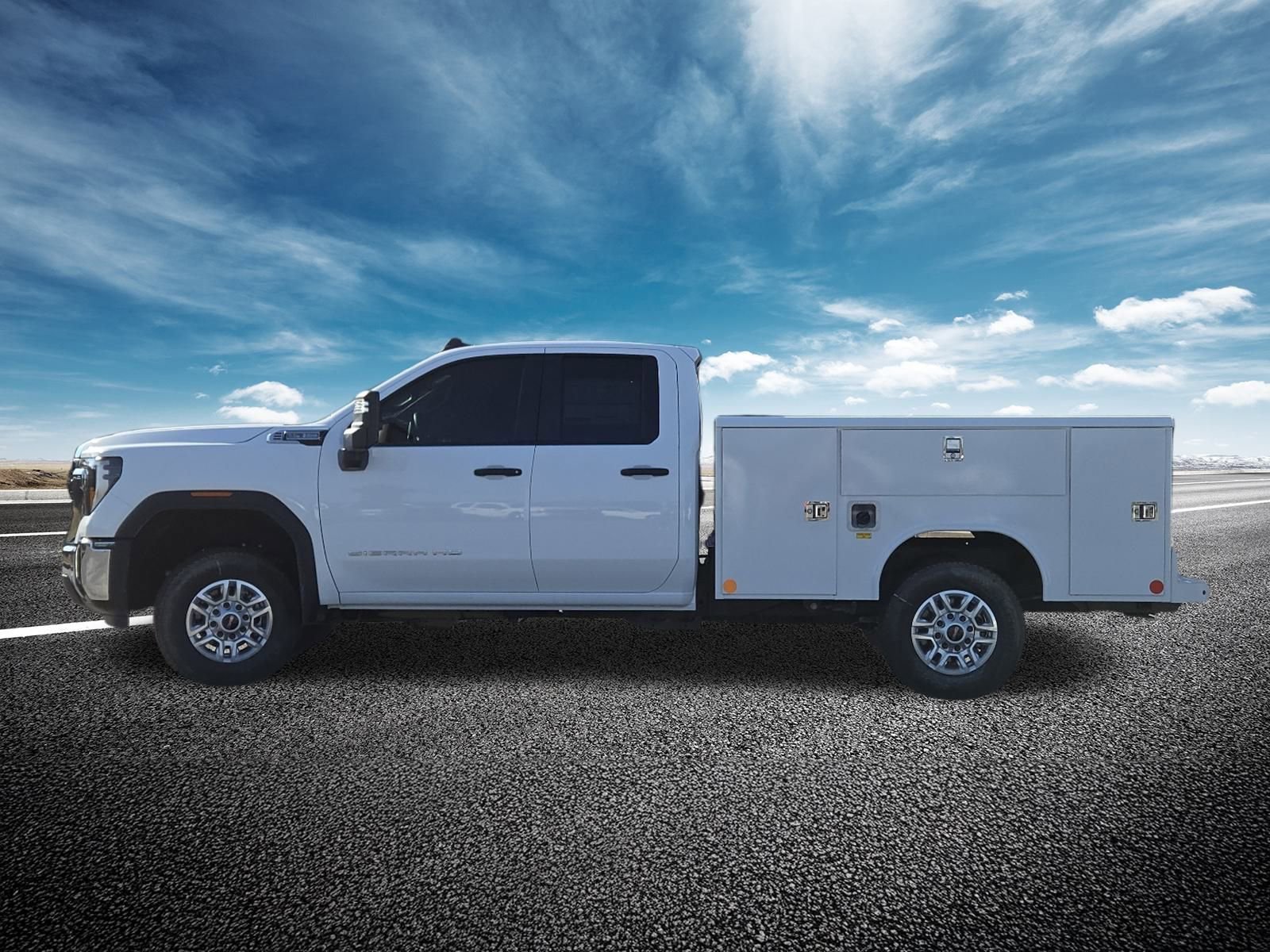 New 2026 GMC Sierra 2500 Pro w/ Convenience Package RWD image 15