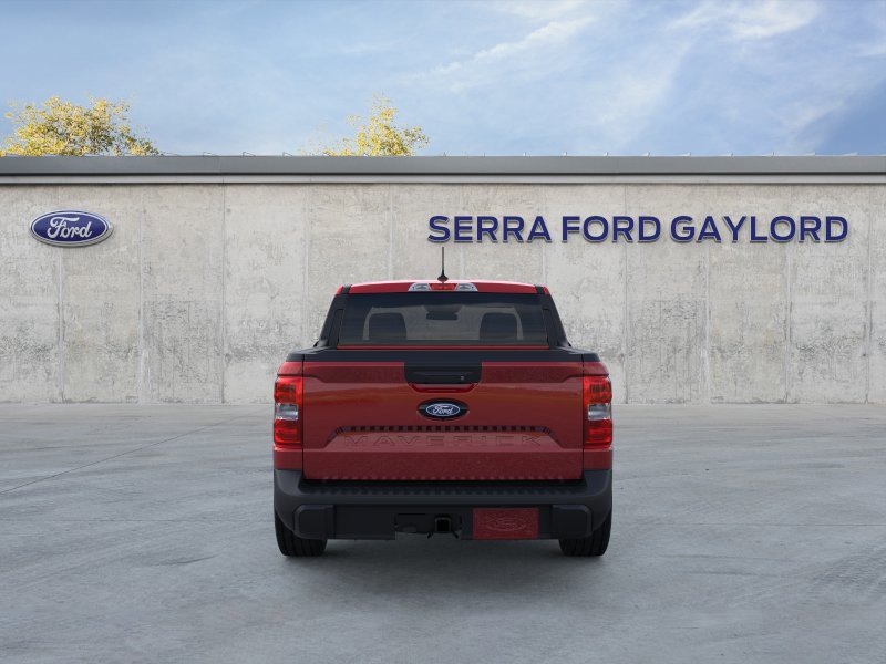 New 2025 Ford Maverick XLT w/ Equipment Group 302A AWD/4WD image 5