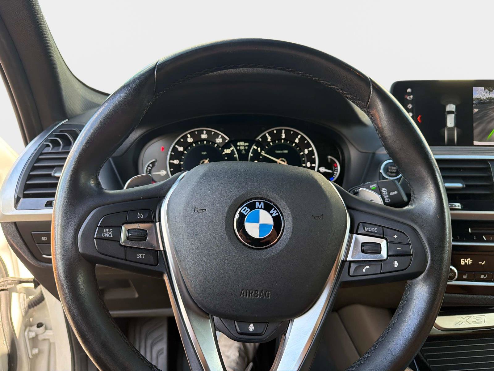 Used 2019 BMW X3 sDrive30i w/ Premium Package image 25