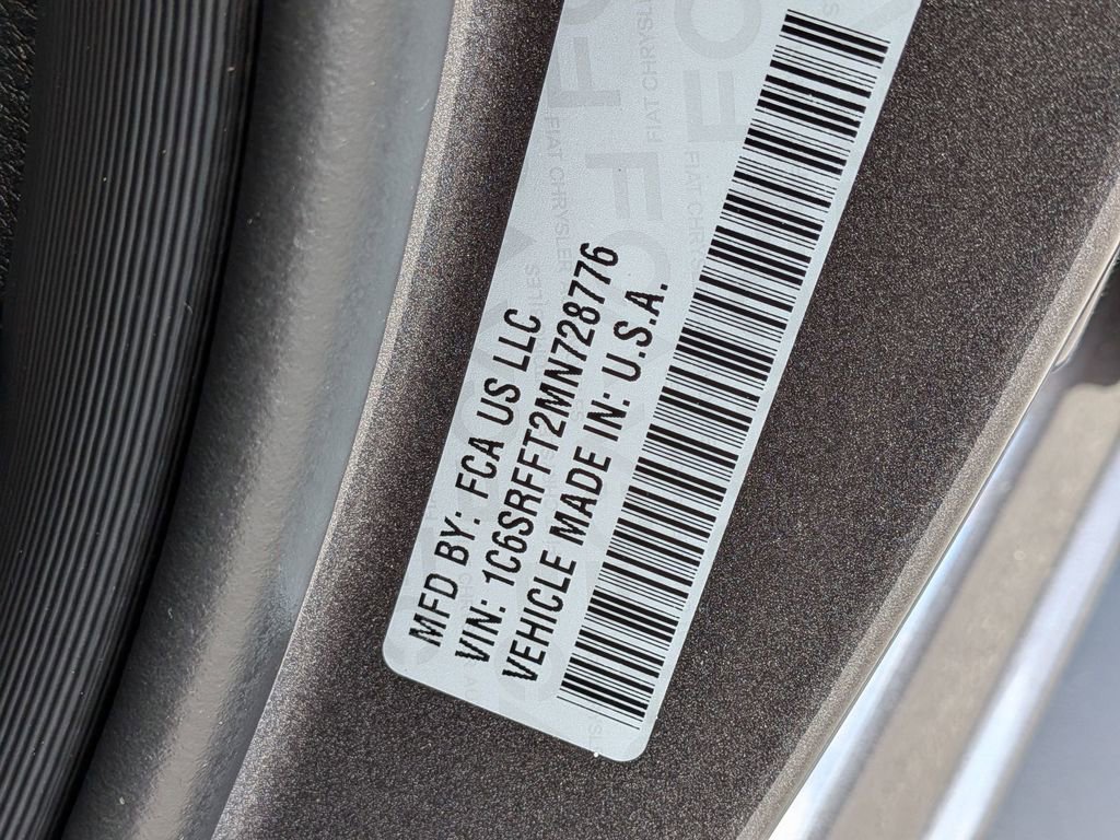 Used 2021 RAM 1500 Big Horn image 29