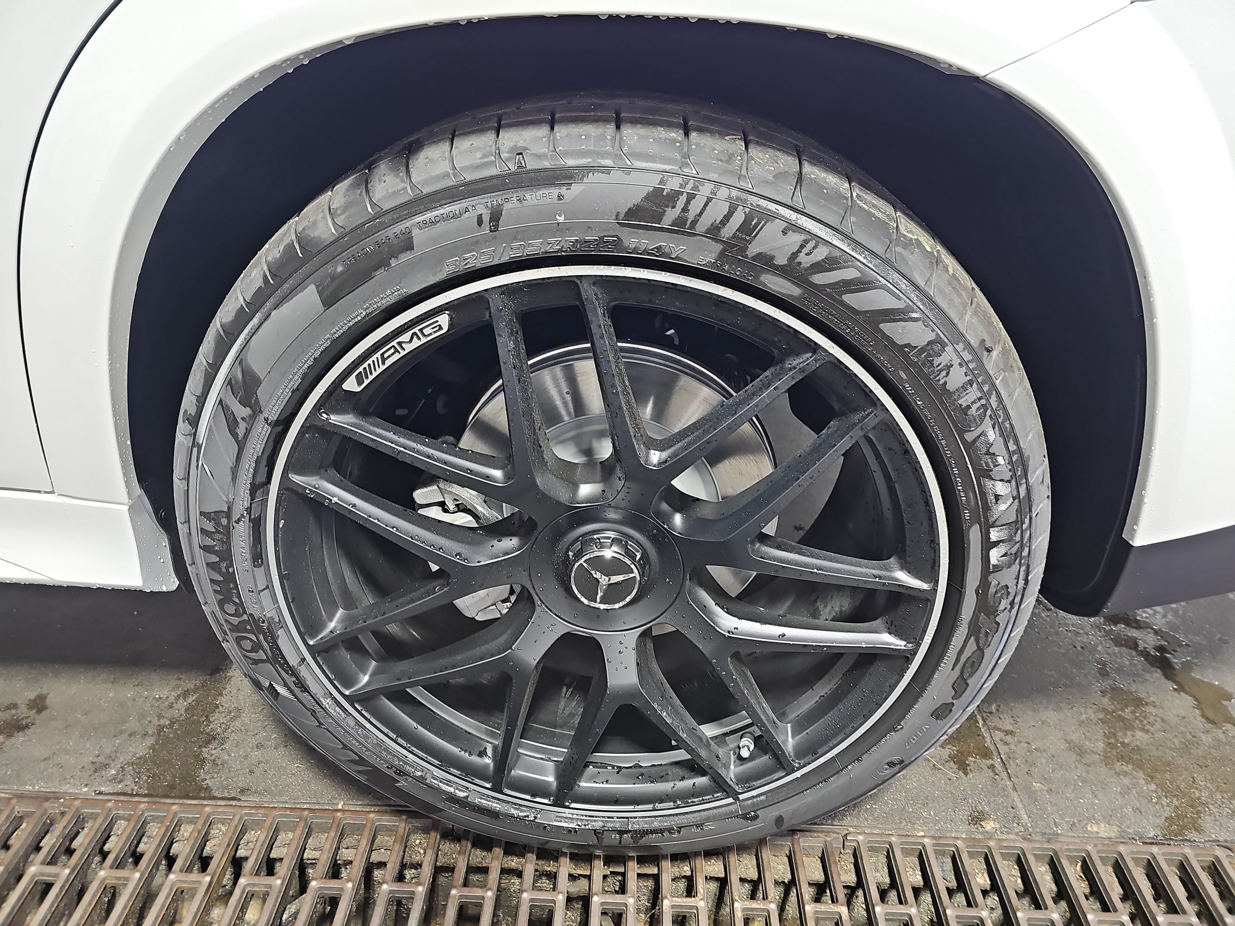 New 2026 Mercedes-Benz GLE 53 AMG 4MATIC Coupe image 35