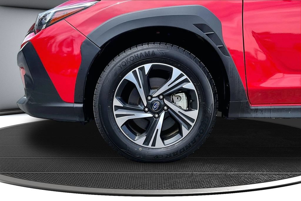 Used 2025 Subaru Crosstrek 2.5i Premium AWD/4WD image 34