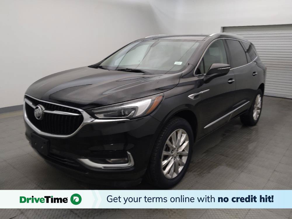 Used 2020 Buick Enclave Essence w/ Sound and Sites Package