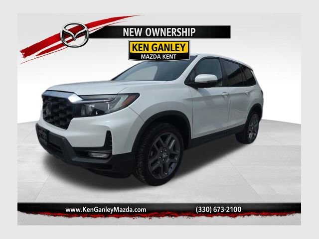 Used 2023 Honda Passport EX-L