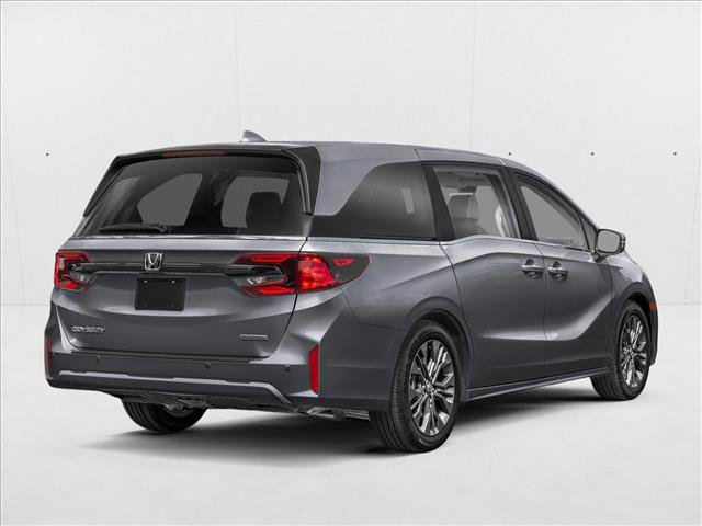 New 2026 Honda Odyssey Touring video 2