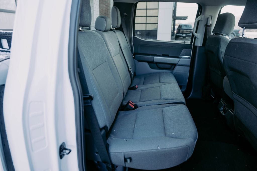 Used 2024 Ford F150 XLT w/ Tow/Haul Package image 12