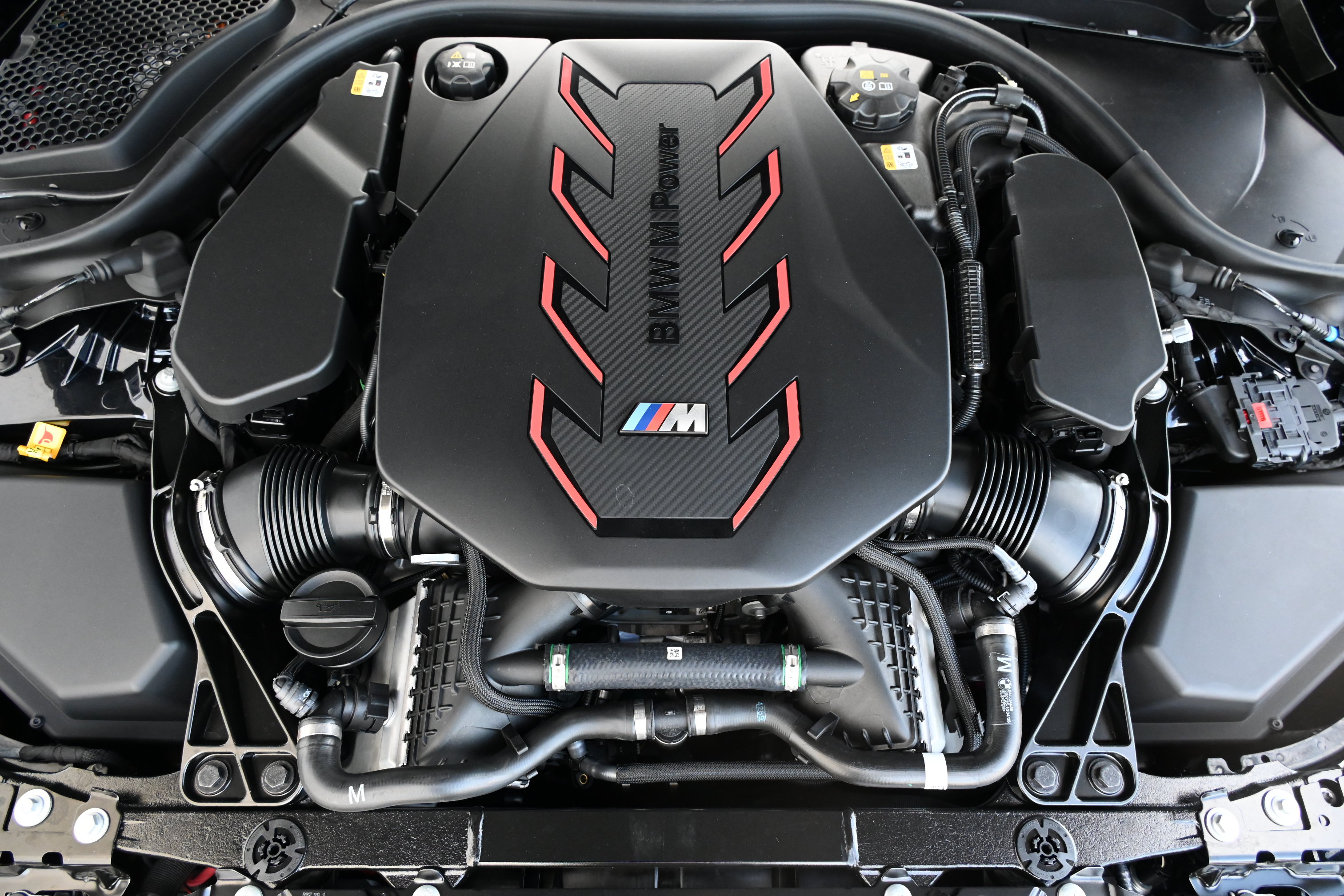 New 2027 BMW M5 Touring w/ M Driver's Package AWD/4WD image 34