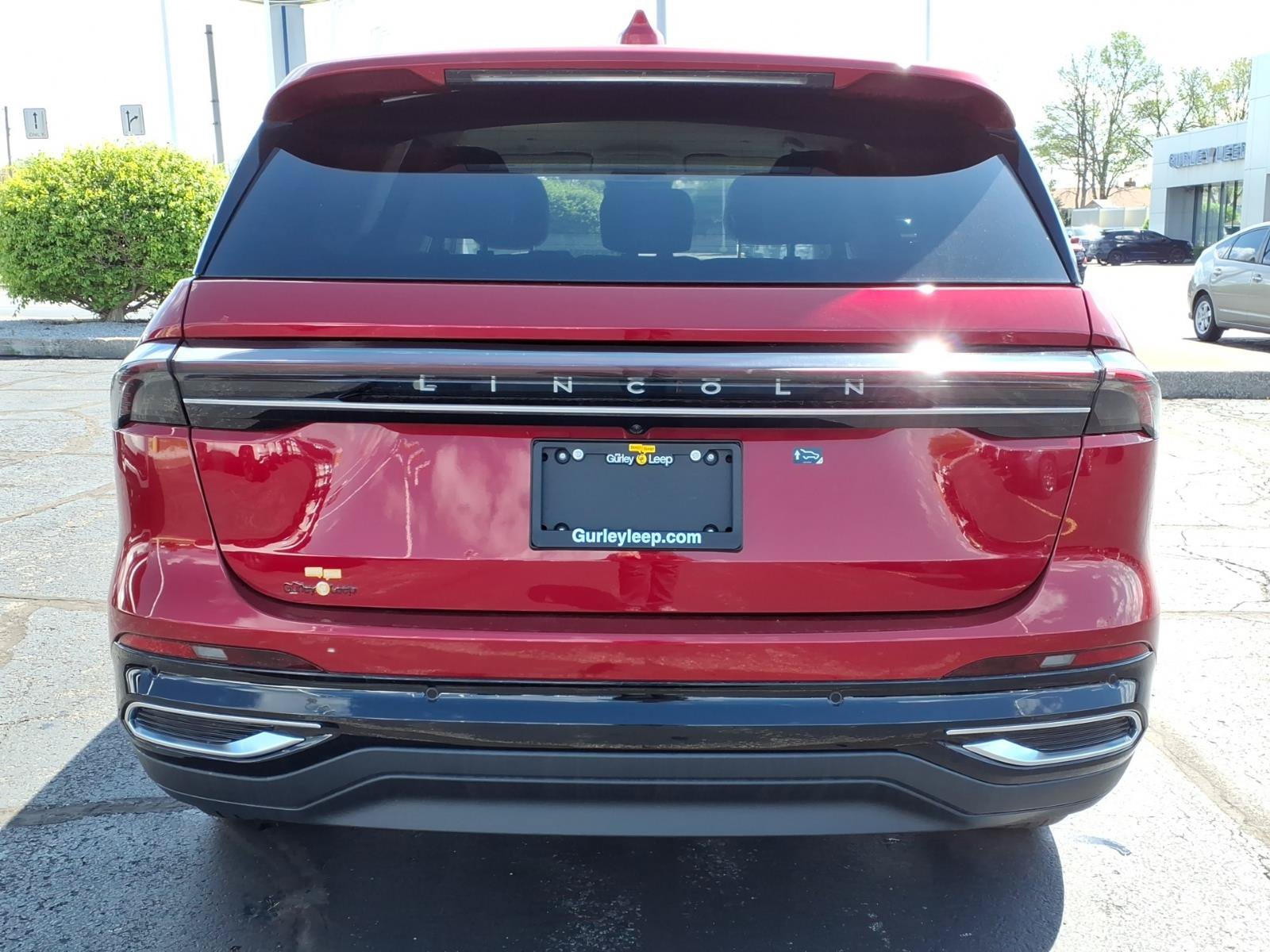 New 2026 Lincoln Nautilus Premier AWD/4WD image 8