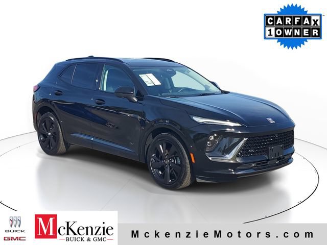 Used 2025 Buick Envision Sport Touring AWD/4WD video 1