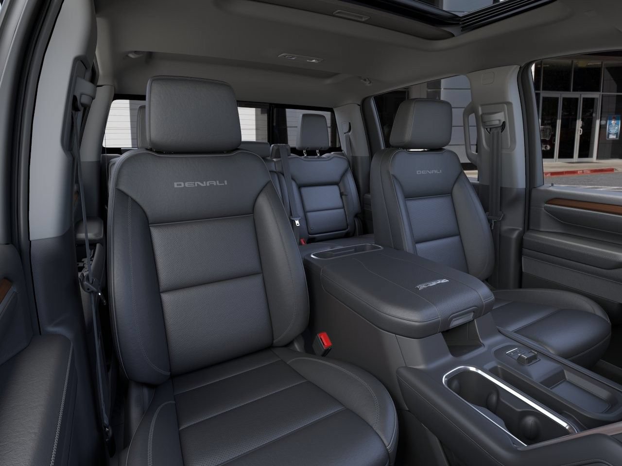 New 2026 GMC Sierra 2500 Denali w/ Denali Reserve Package AWD/4WD image 17
