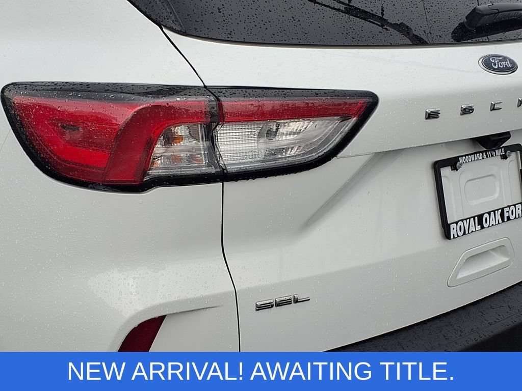 Certified 2022 Ford Escape SEL AWD/4WD image 24