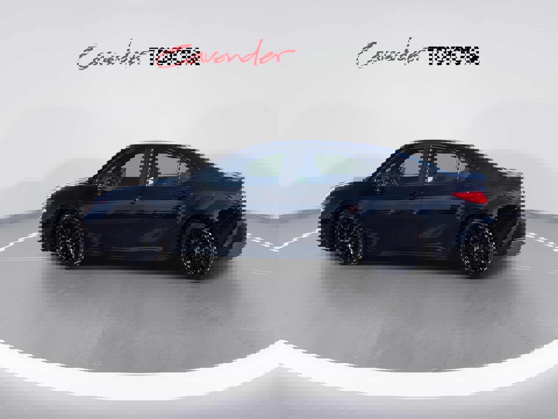 Certified 2026 Toyota Camry SE image 5