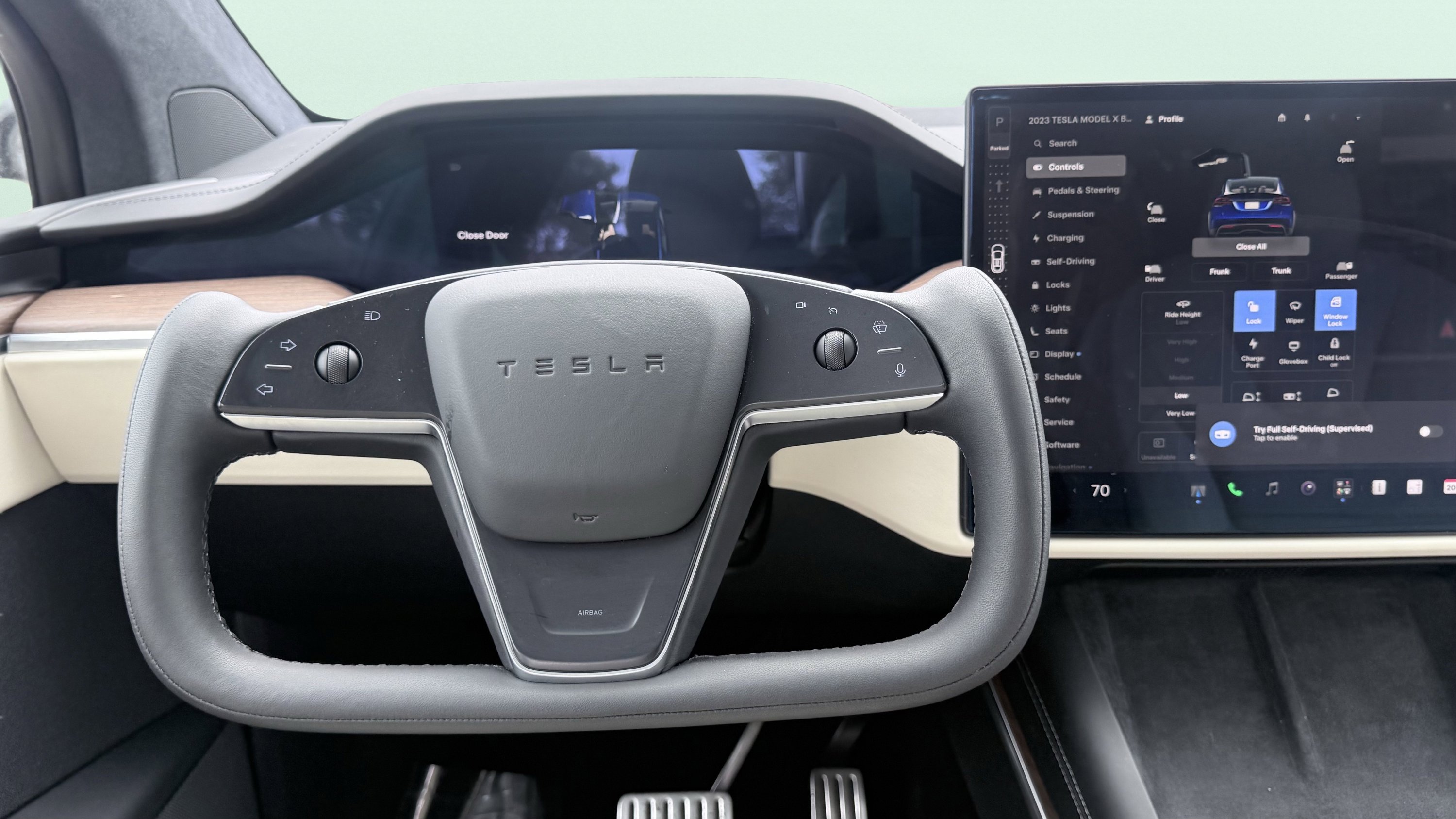 Used 2023 Tesla Model X AWD/4WD image 74