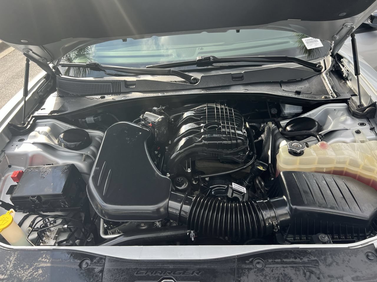 Used 2023 Dodge Charger SXT RWD image 36
