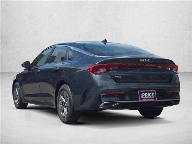 Used 2022 Kia K5 LXS FWD image 5
