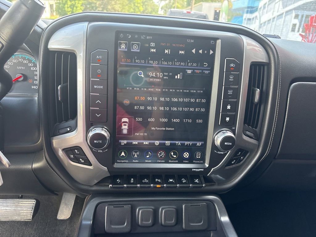 Used 2017 GMC Sierra 1500 Denali w/ Denali Ultimate Package AWD/4WD image 19