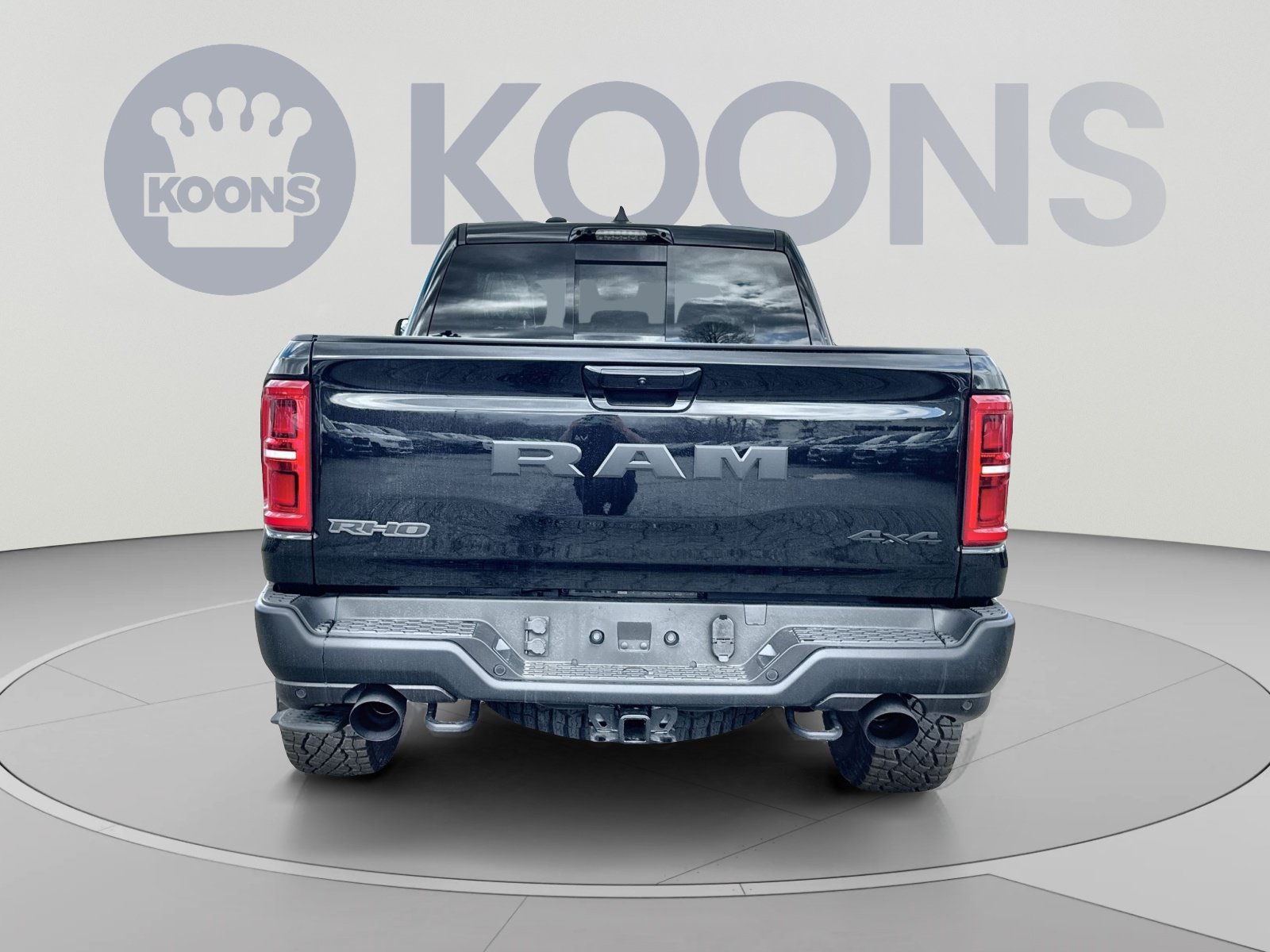 New 2026 RAM 1500 RHO w/ RHO Level 1 Equipment Group AWD/4WD image 10