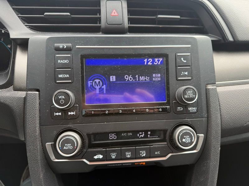 Used 2019 Honda Civic LX image 14