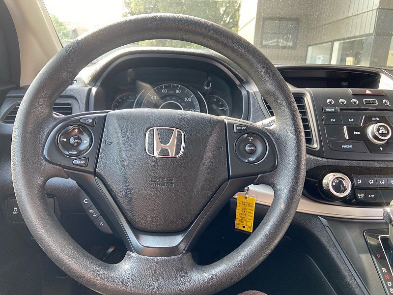 Used 2016 Honda CR-V SE image 13