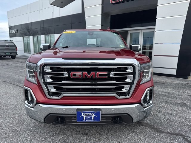 Used 2020 GMC Sierra 1500 SLT w/ SLT Premium Plus Package image 2