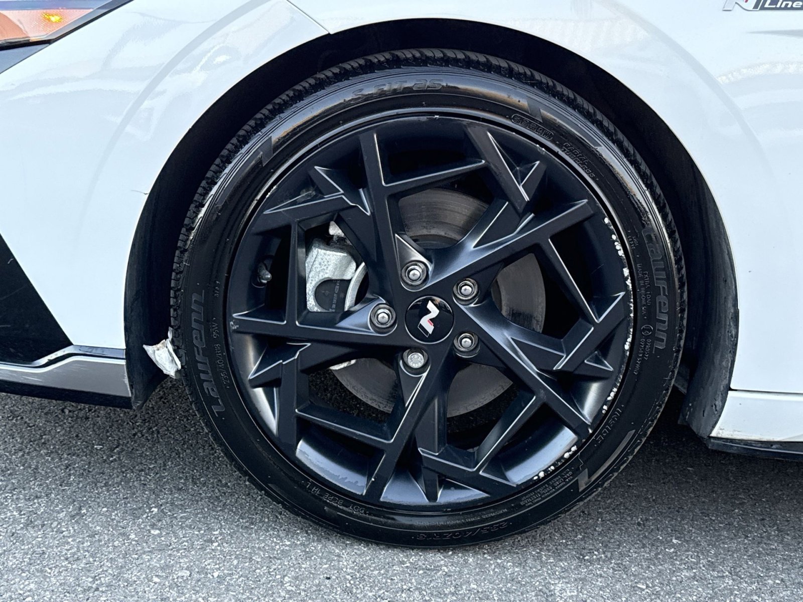 Used 2025 Hyundai Elantra N Line image 12