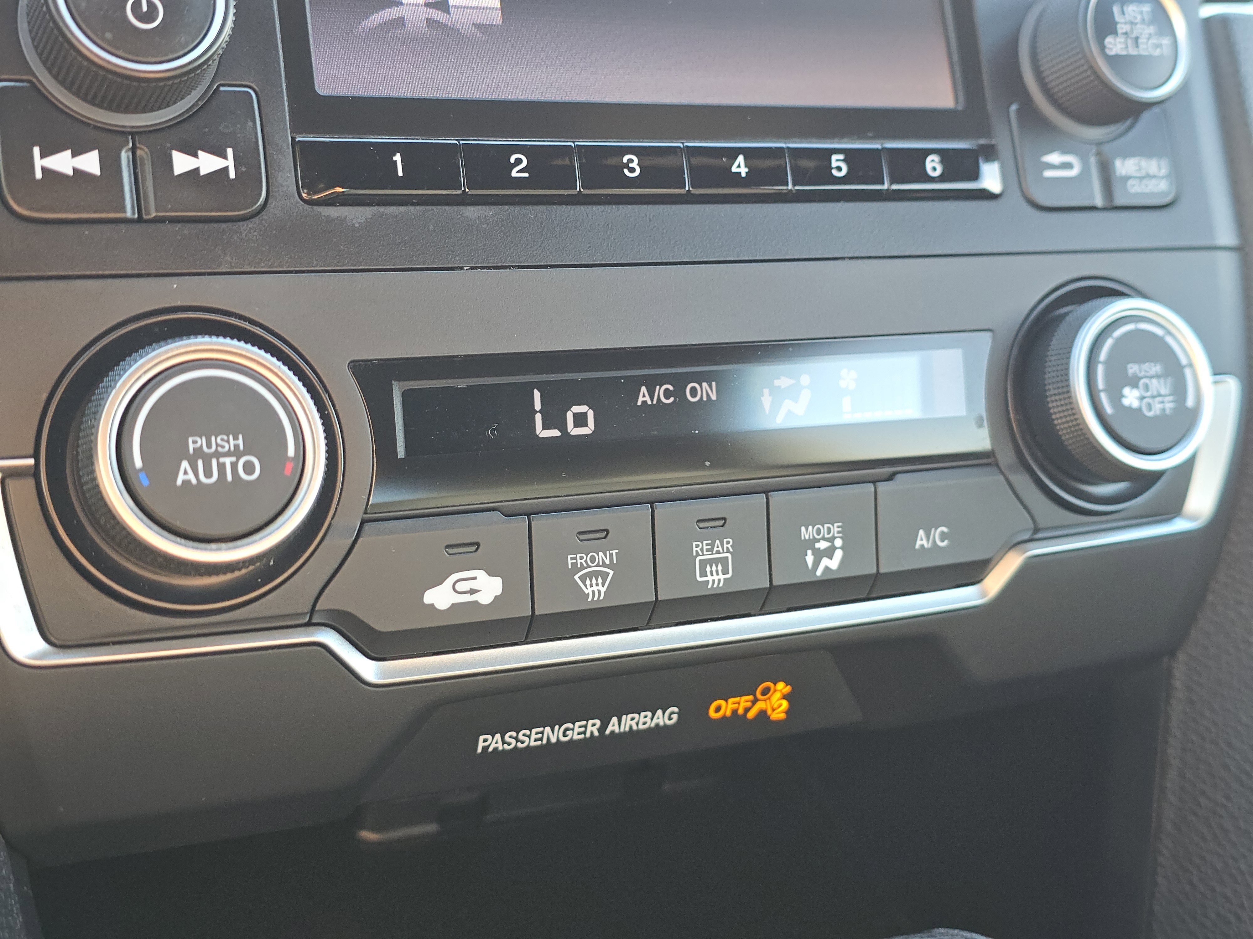 Used 2020 Honda Civic LX image 21