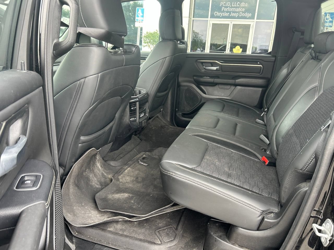 Used 2022 RAM 1500 Sport w/ Rebel Level 2 Equipment Group AWD/4WD image 12