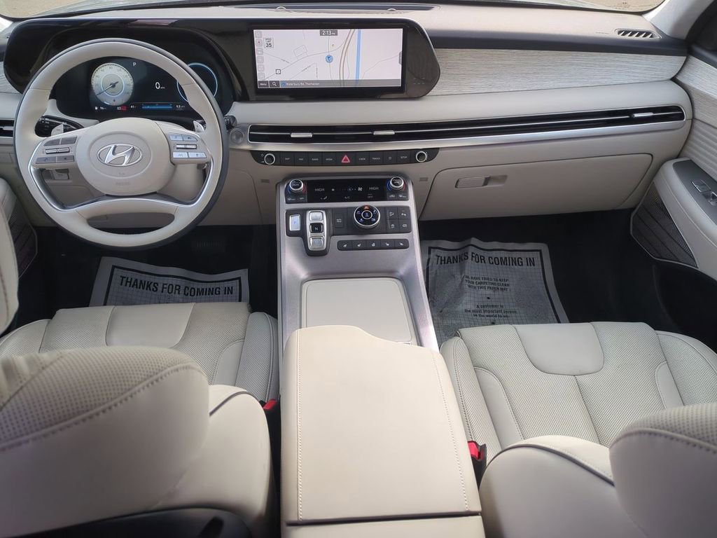 Used 2023 Hyundai Palisade Calligraphy AWD/4WD image 24