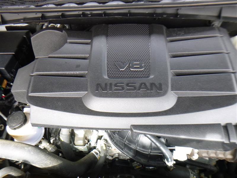 Used 2024 Nissan Titan PRO-4X w/ Pro-4x Convenience Package image 27