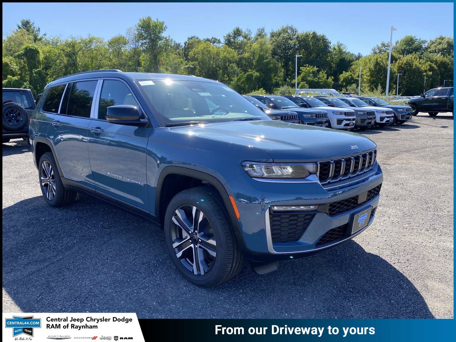 New 2027 Jeep Grand Cherokee L Limited AWD/4WD video 1