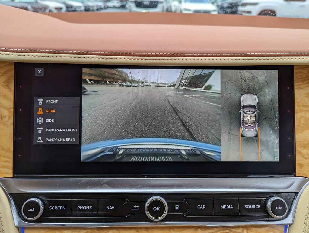 Used 2020 Bentley Continental GT AWD/4WD image 31