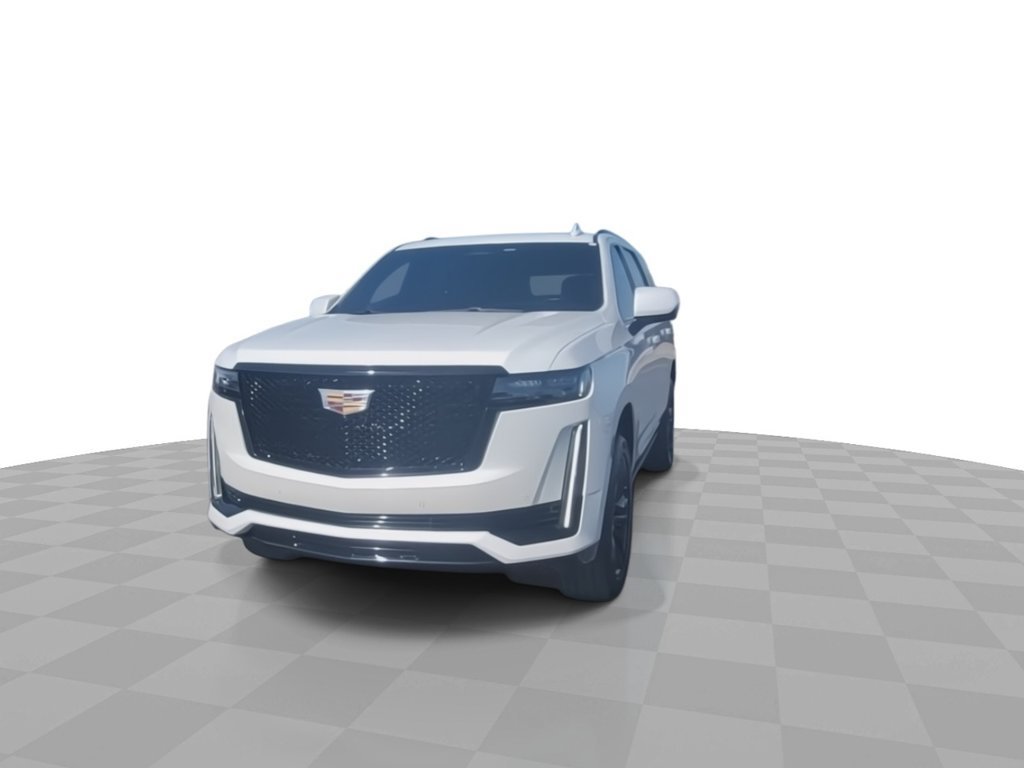 Certified 2021 Cadillac Escalade Sport Platinum RWD image 3